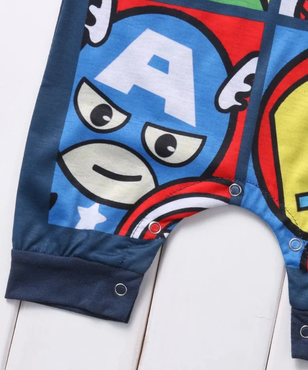 Superhero Jumpsuit #2000142