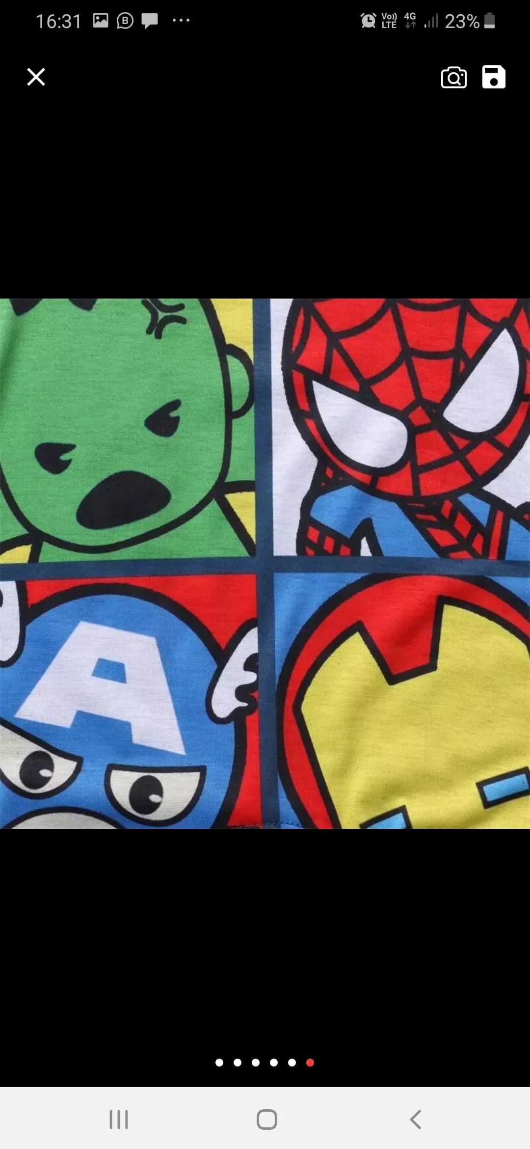 Superhero Jumpsuit #2000142