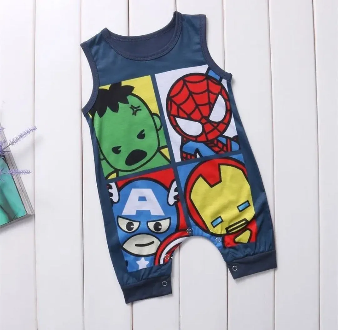 Superhero Jumpsuit #2000142