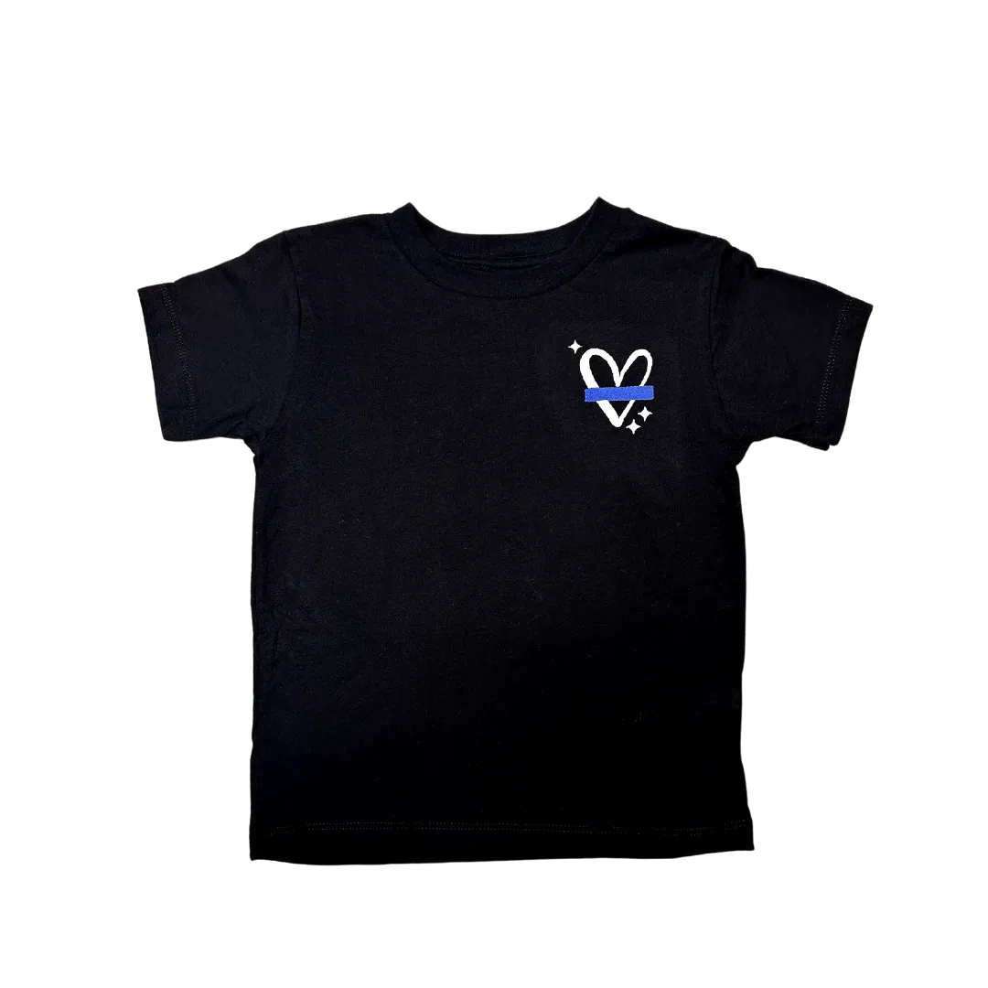 Support the Thin Blue Line Era - ADULT SHIRT