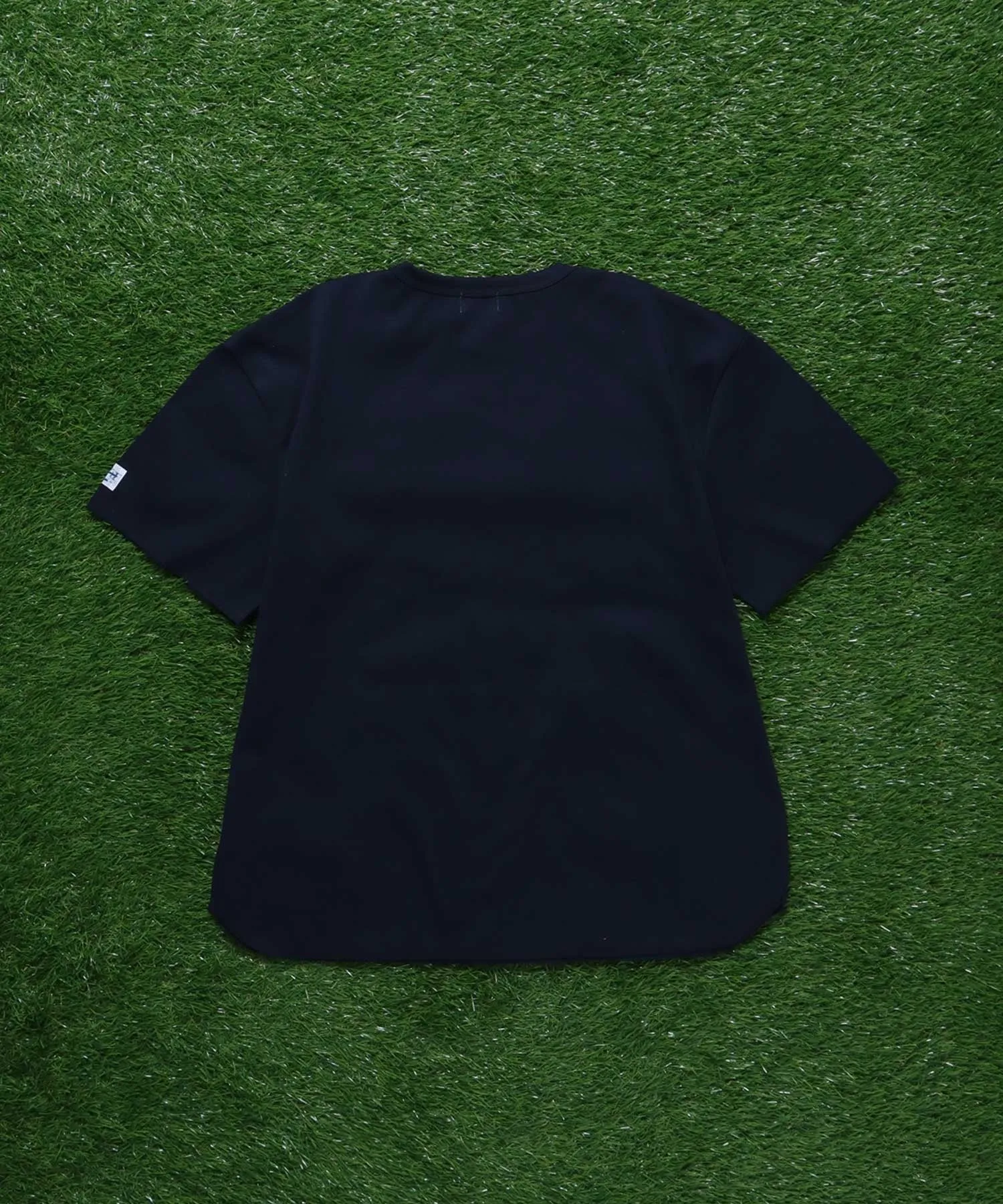 TES HONEYCOMB THERMAL BB EMB T-SHIRT / Tシャツ