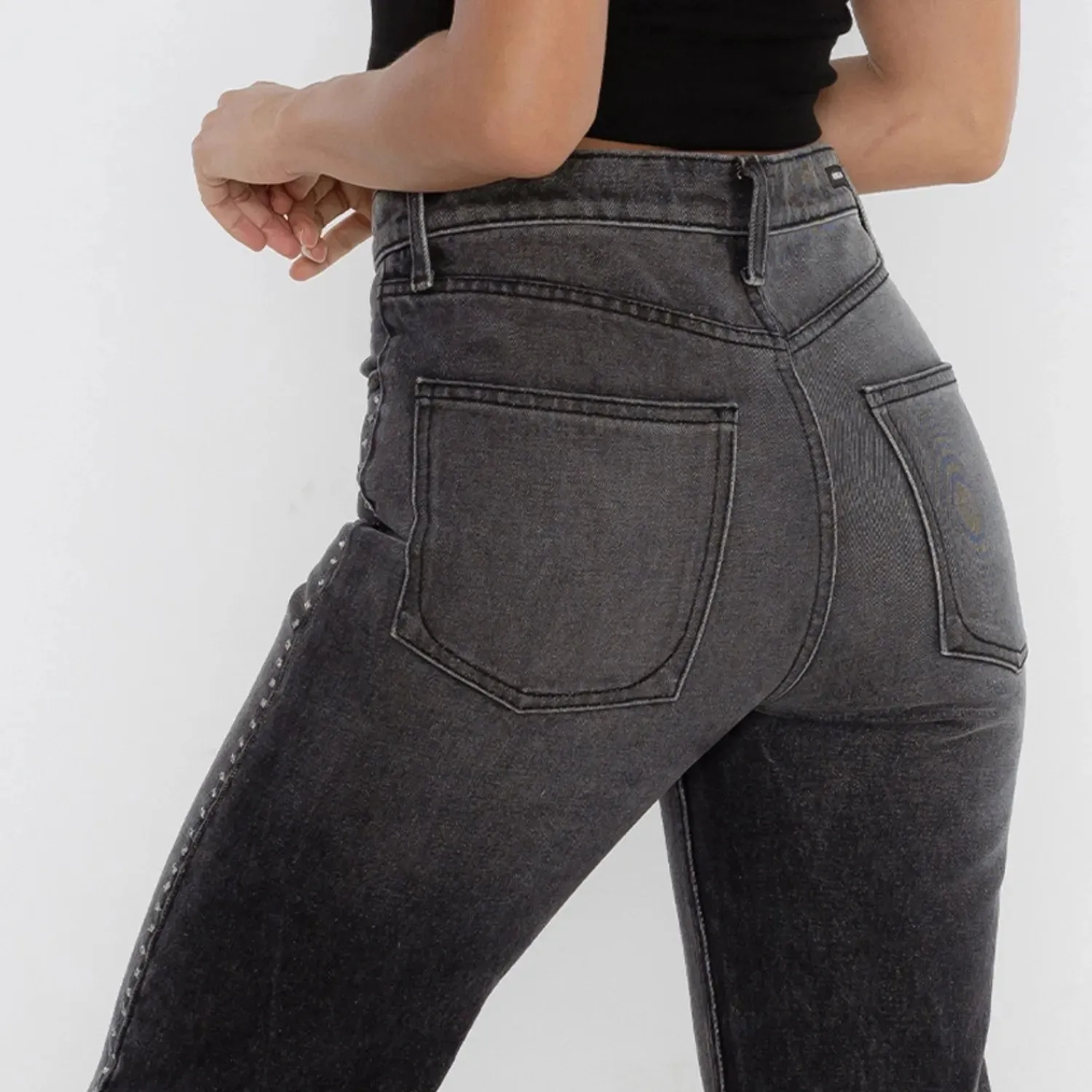 The Tracy Straight Leg