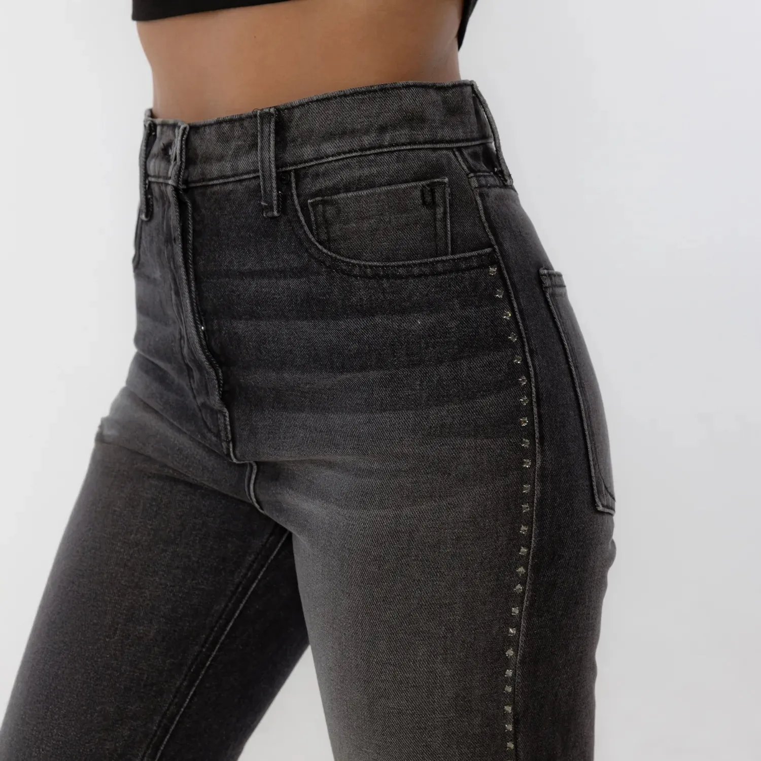 The Tracy Straight Leg