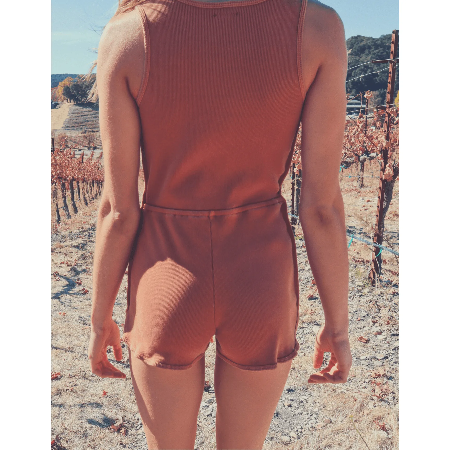 The Whistle Romper