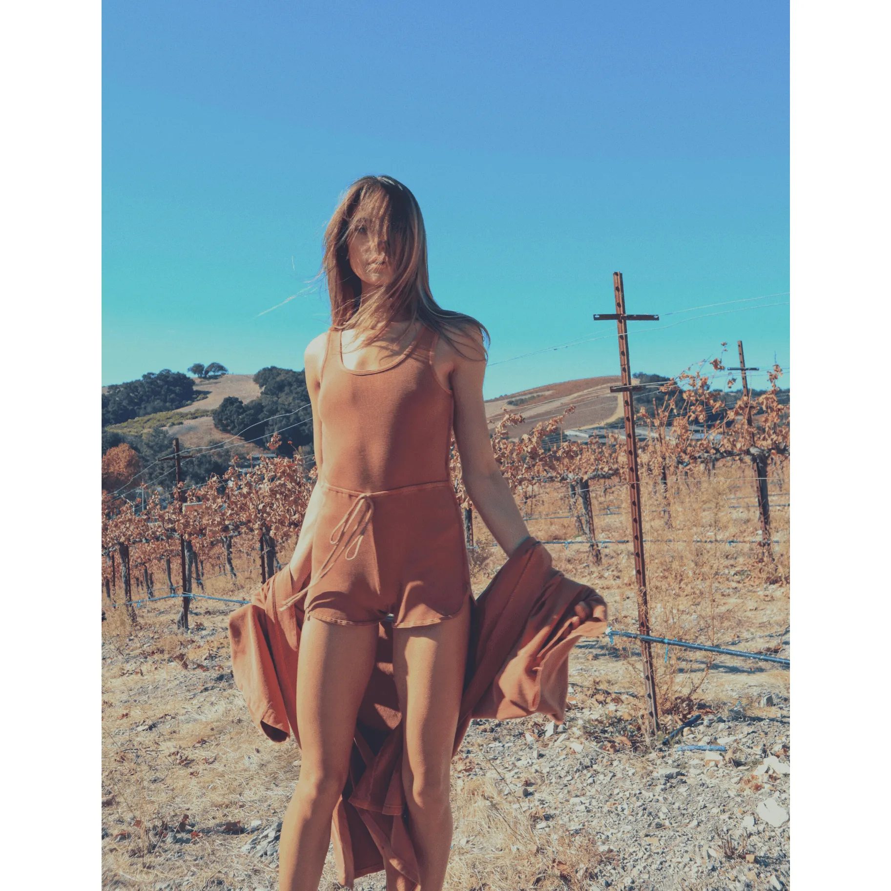 The Whistle Romper