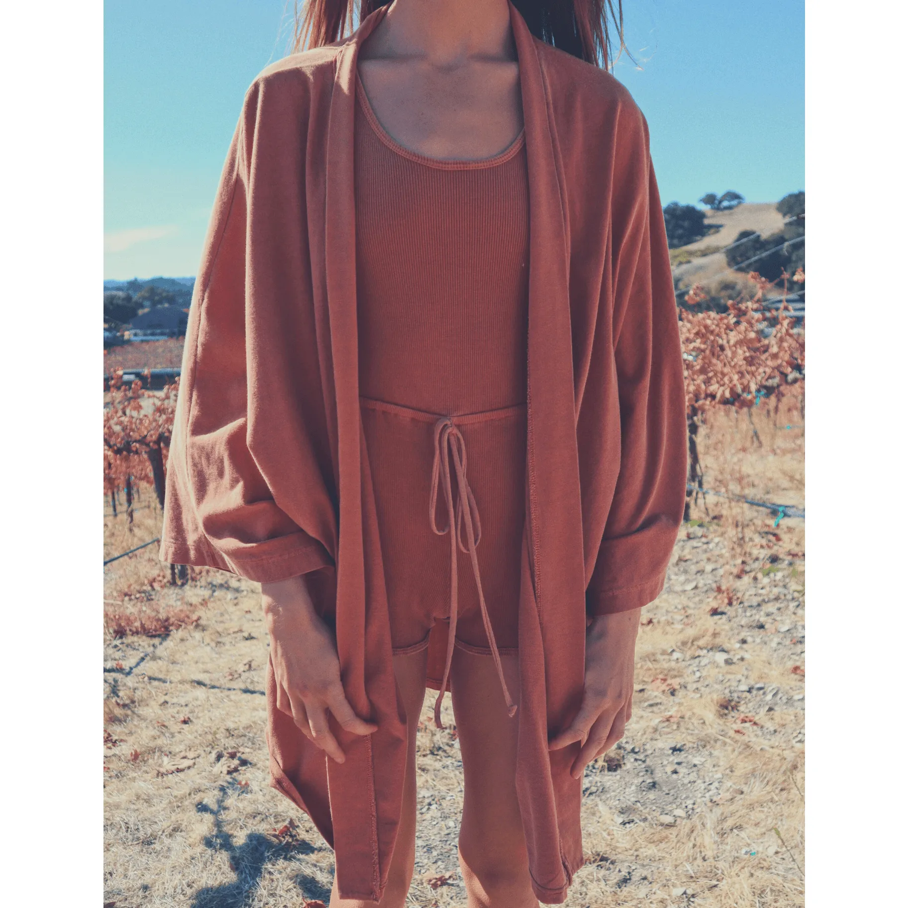 The Whistle Romper