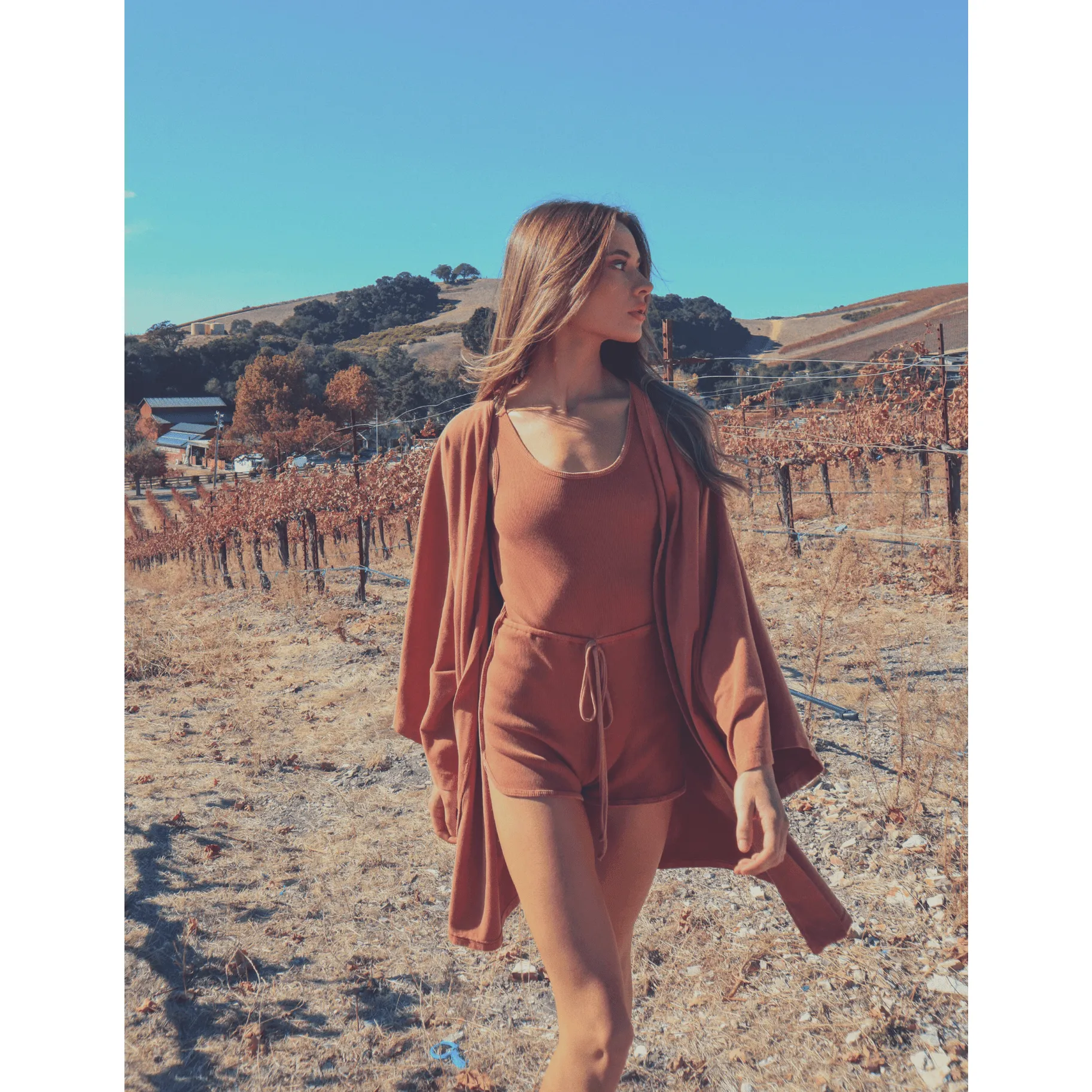 The Whistle Romper