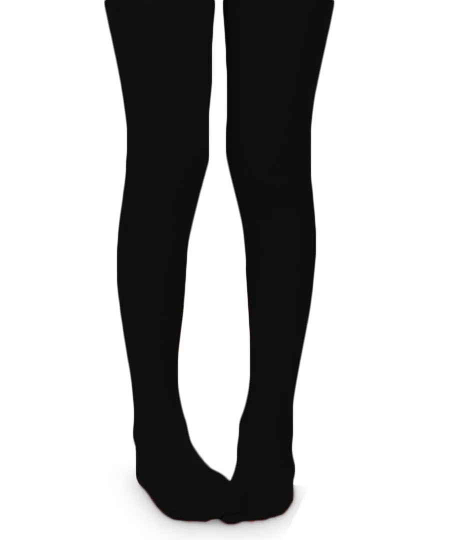 Trimfit - Smooth Cotton Tight Black