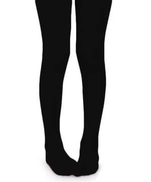 Trimfit - Smooth Cotton Tight Black