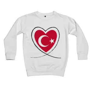 Turkey Kids Sweatshirt