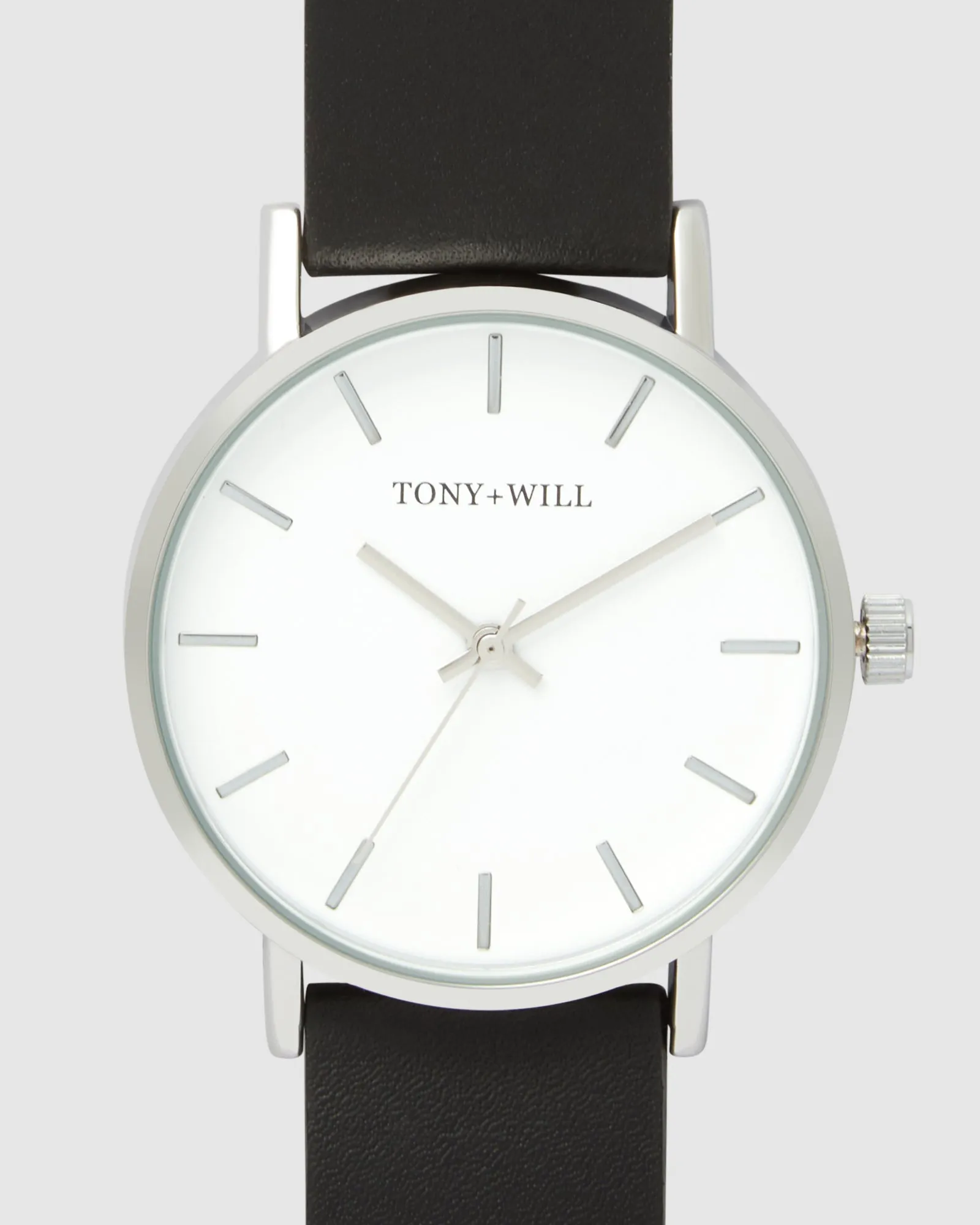 TWT004J (36MM Medium Face) Silver White Black