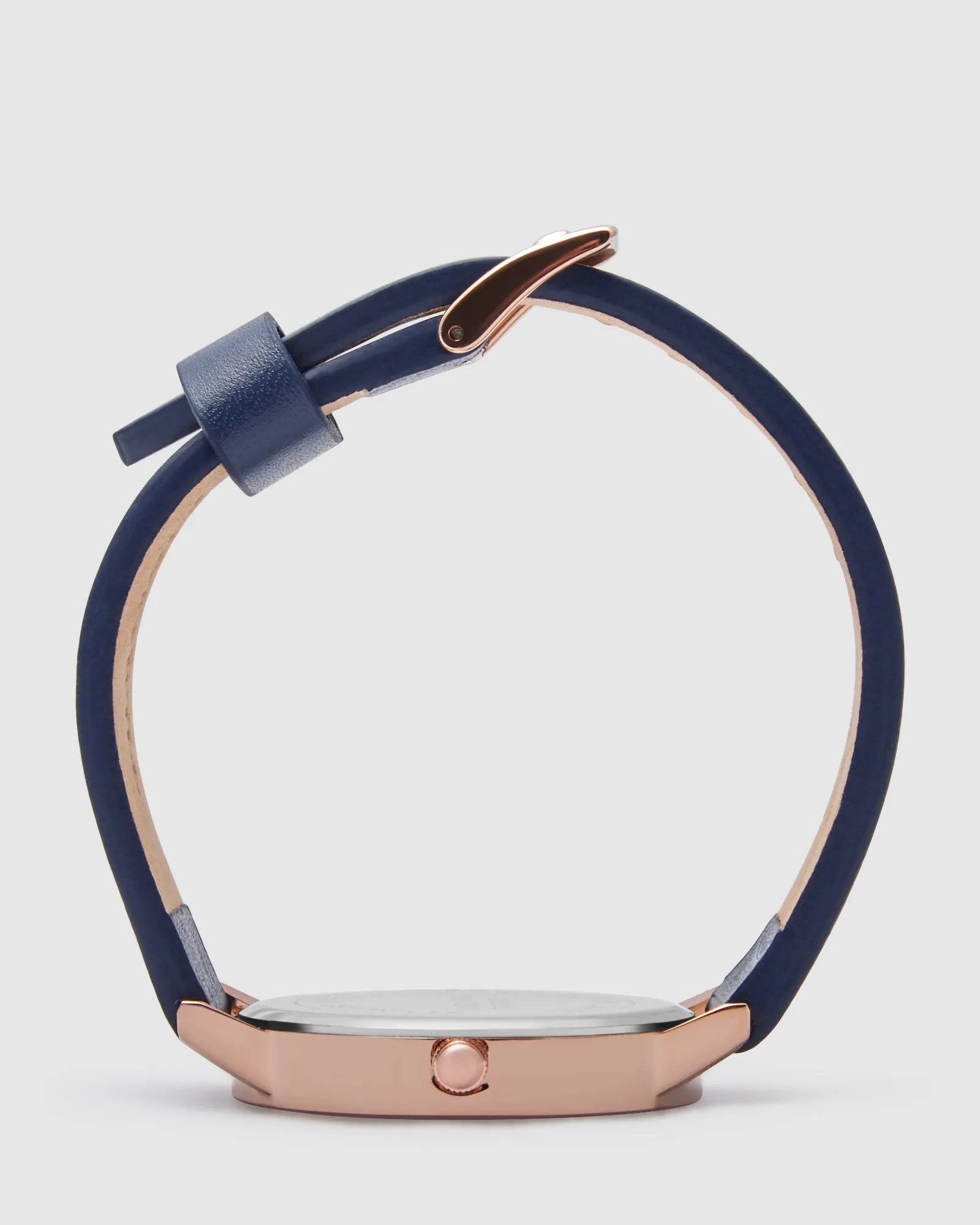TWT004L (36MM Medium Face) Rose White Navy