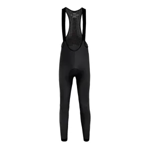 VELODROM VCC Winter Bib Tights - Black