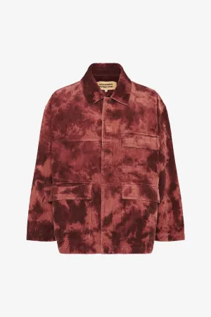 WORKWEAR JACKET BROWNIE