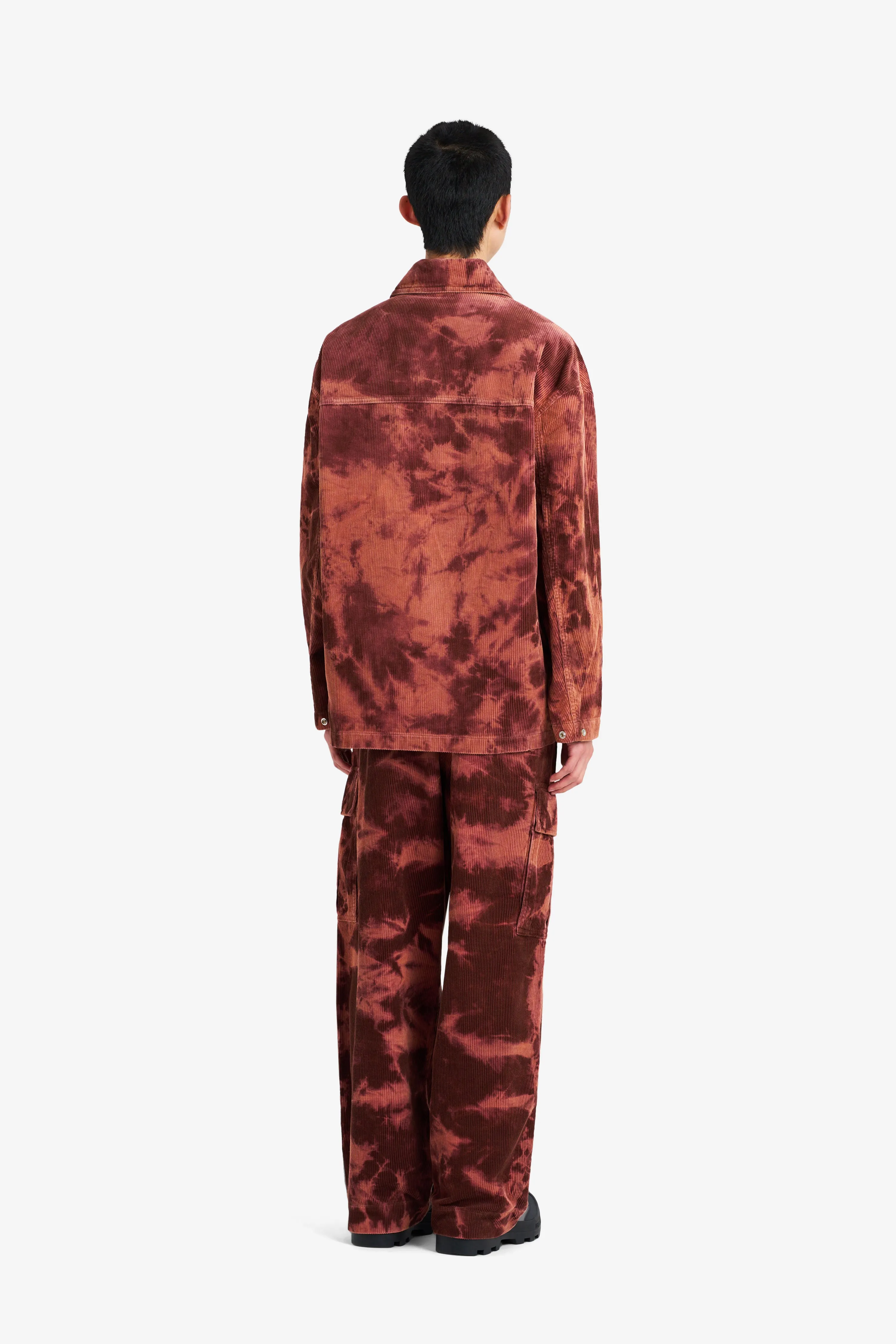 WORKWEAR JACKET BROWNIE