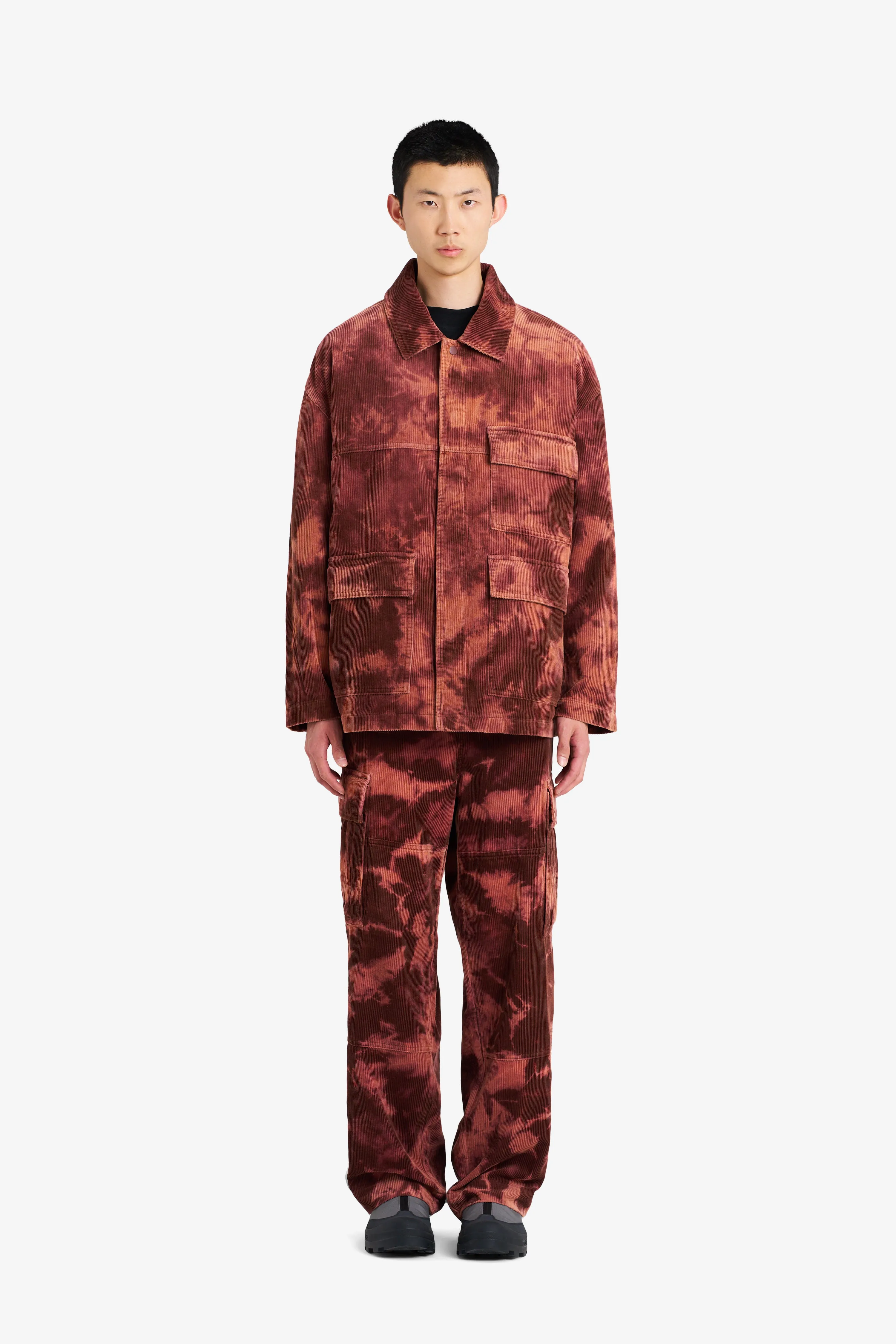 WORKWEAR JACKET BROWNIE