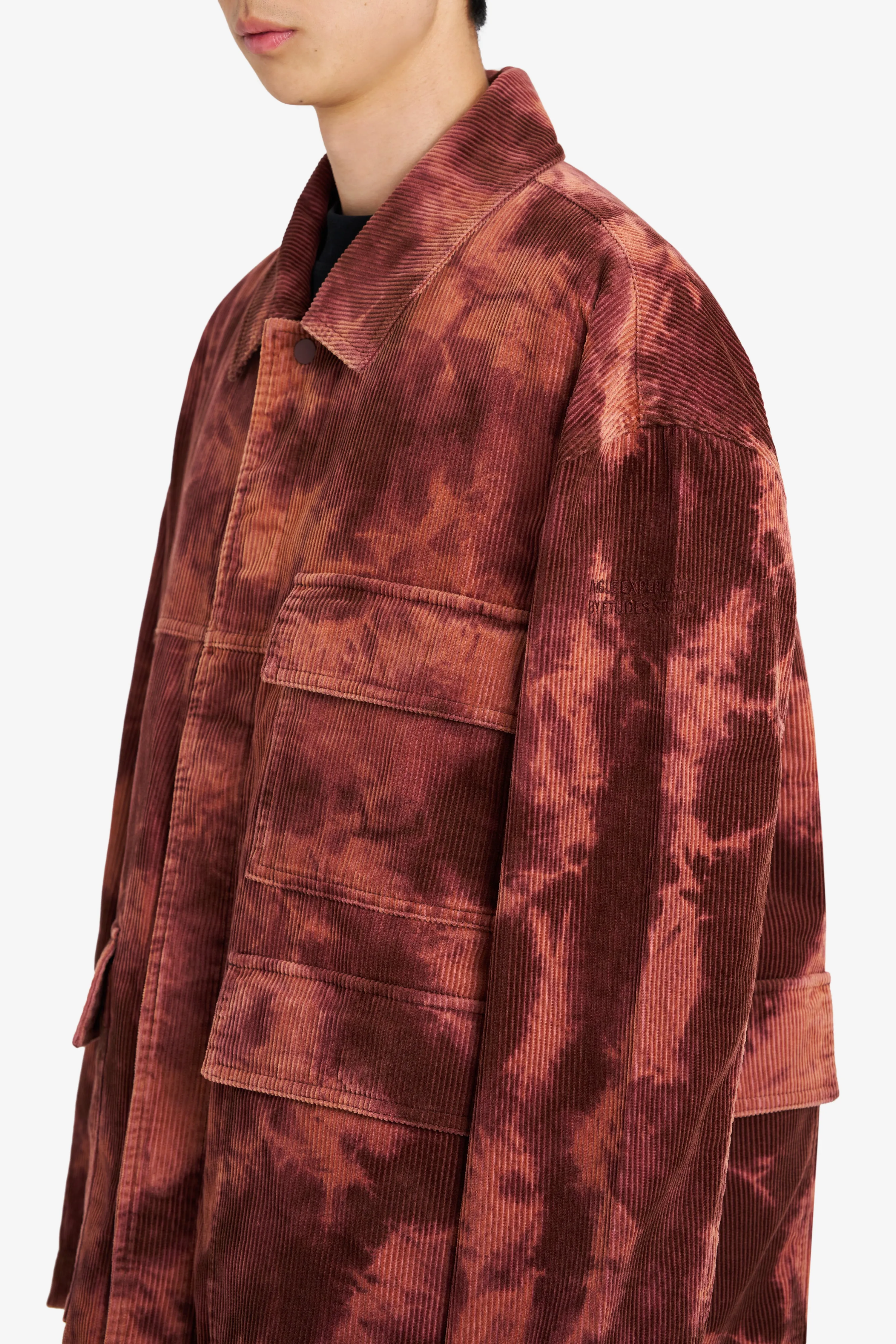 WORKWEAR JACKET BROWNIE