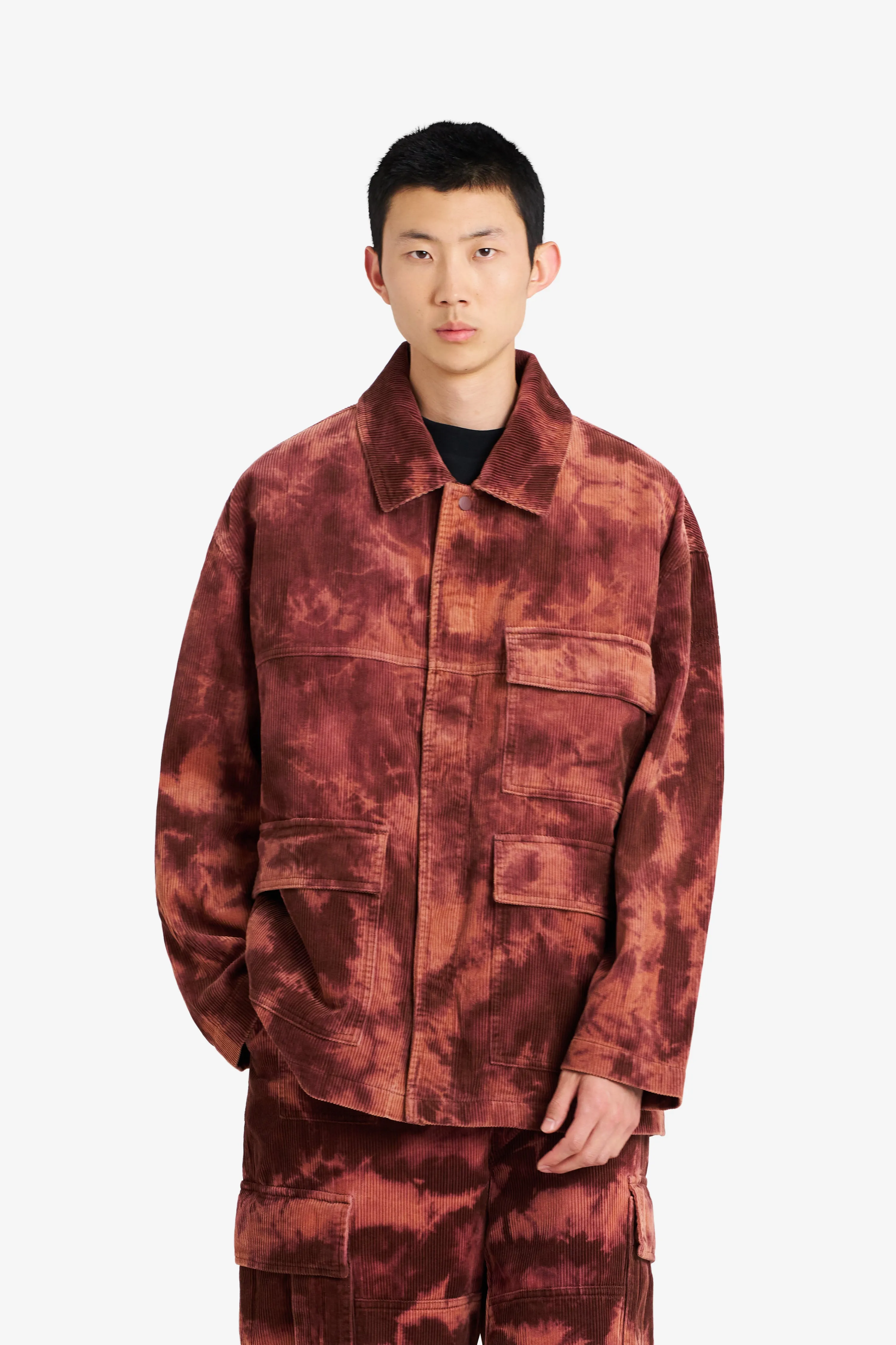 WORKWEAR JACKET BROWNIE