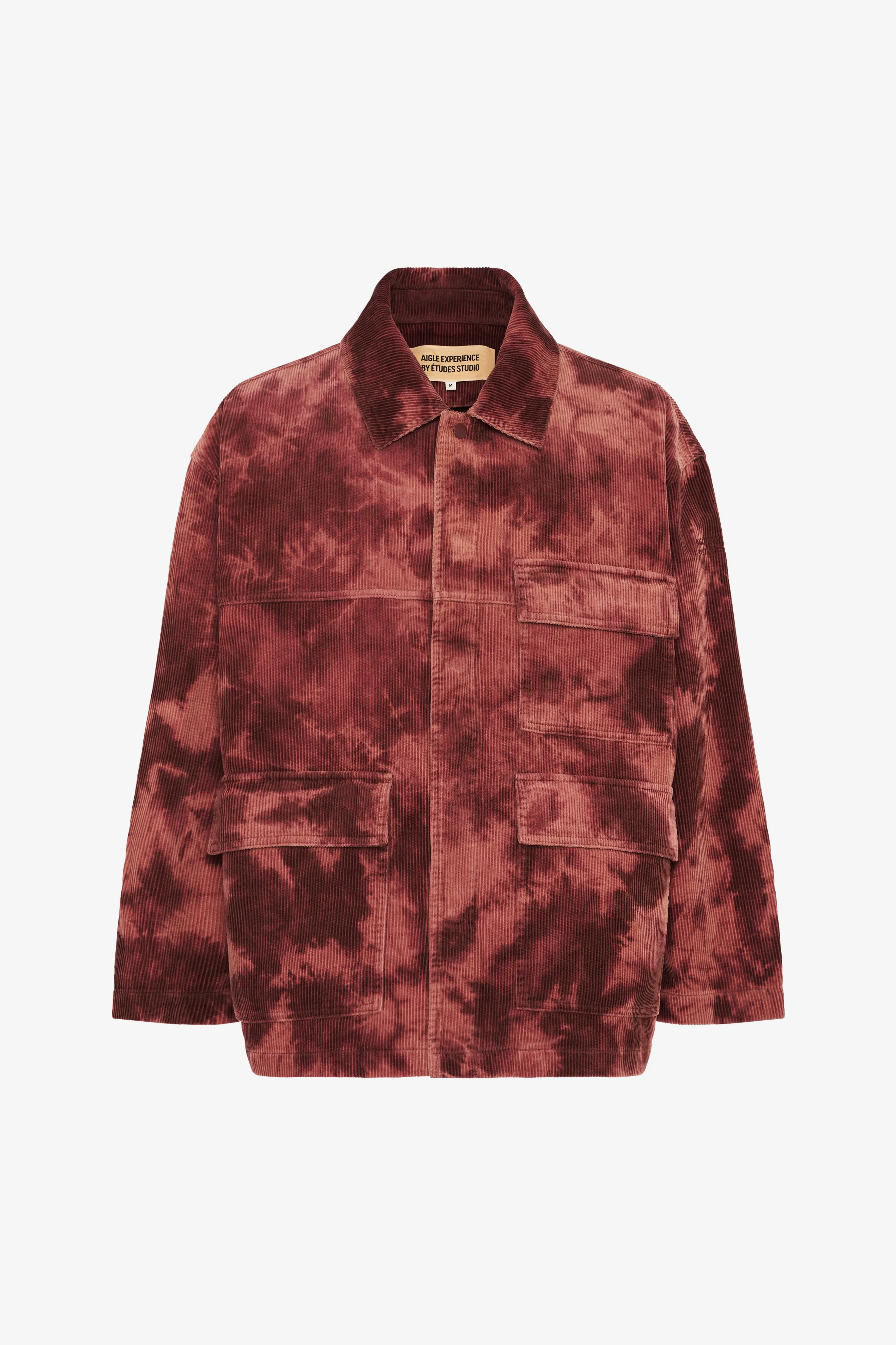 WORKWEAR JACKET BROWNIE