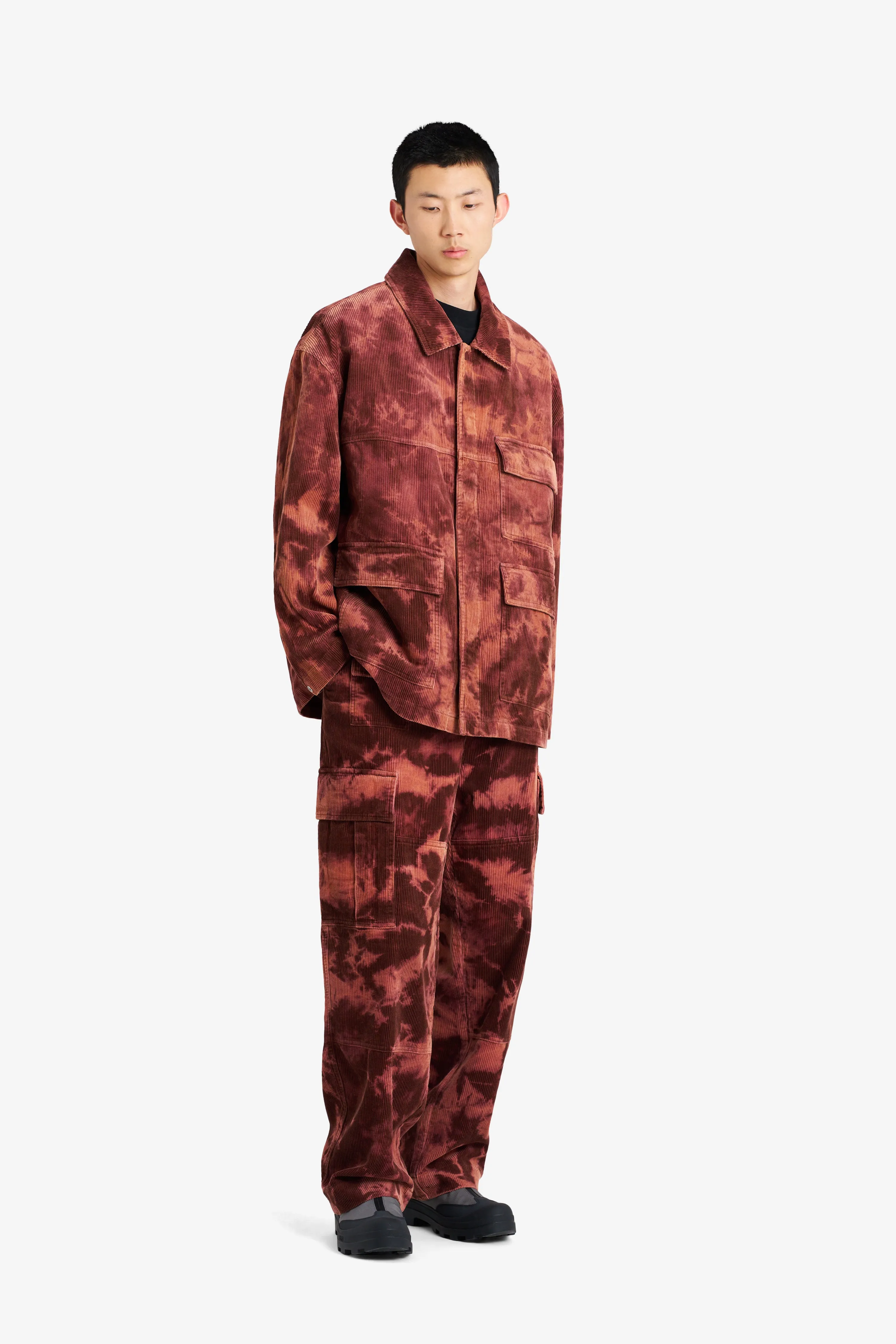 WORKWEAR JACKET BROWNIE