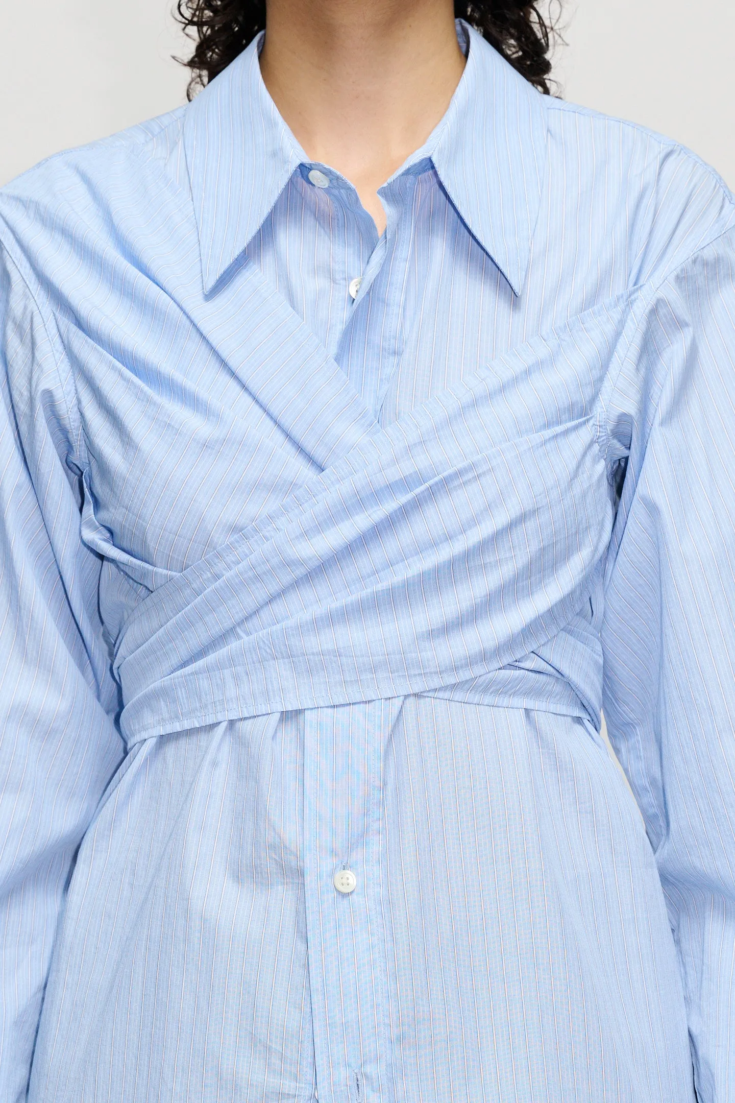 Wrapover Shirt