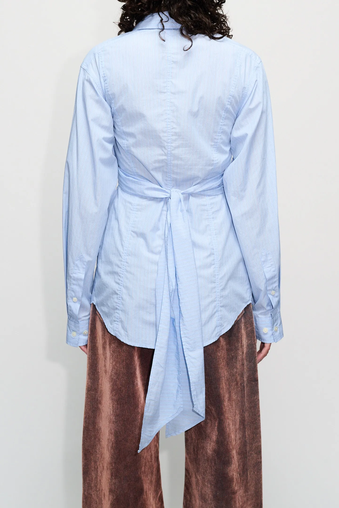 Wrapover Shirt