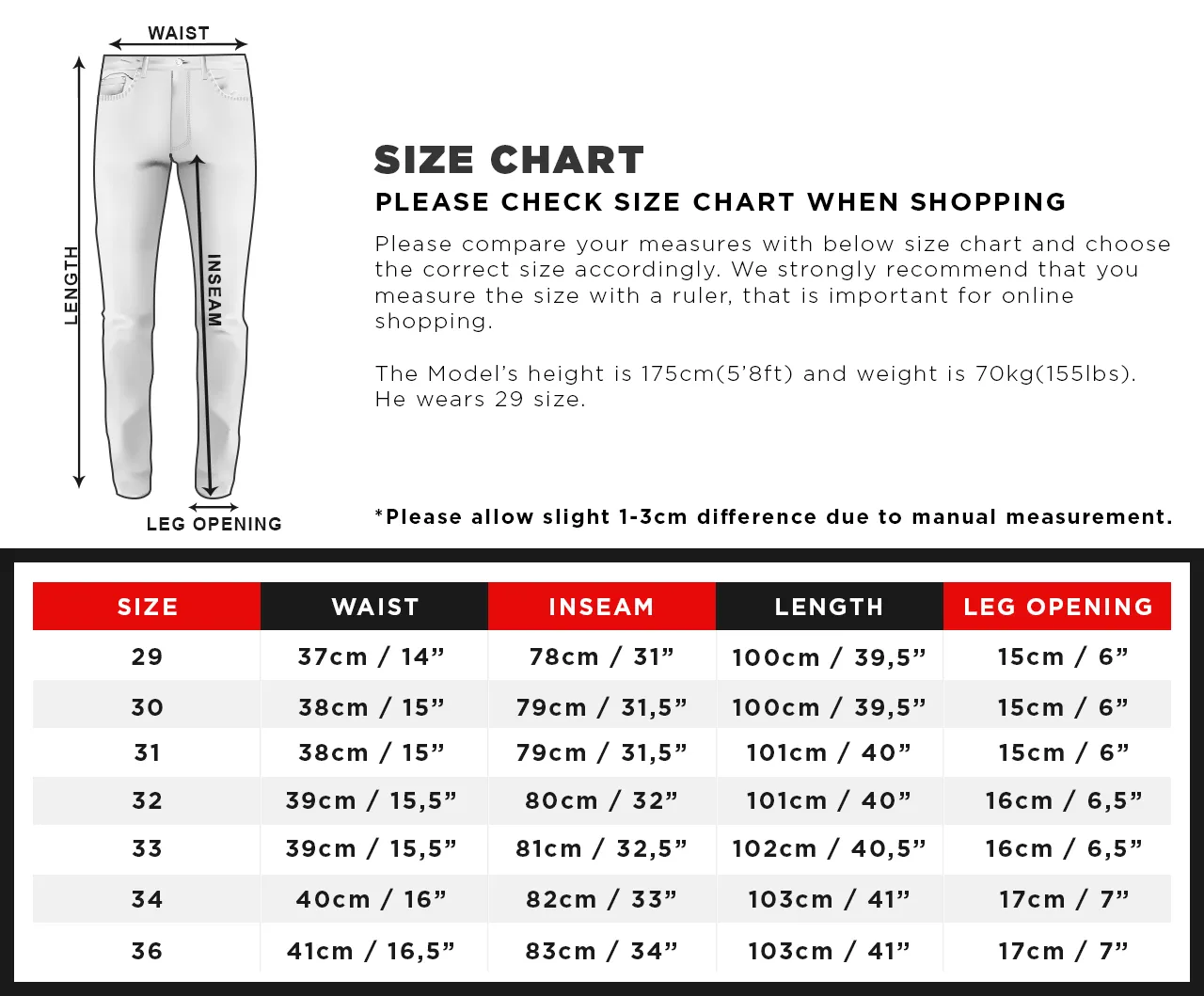 Your Side Black Jeans