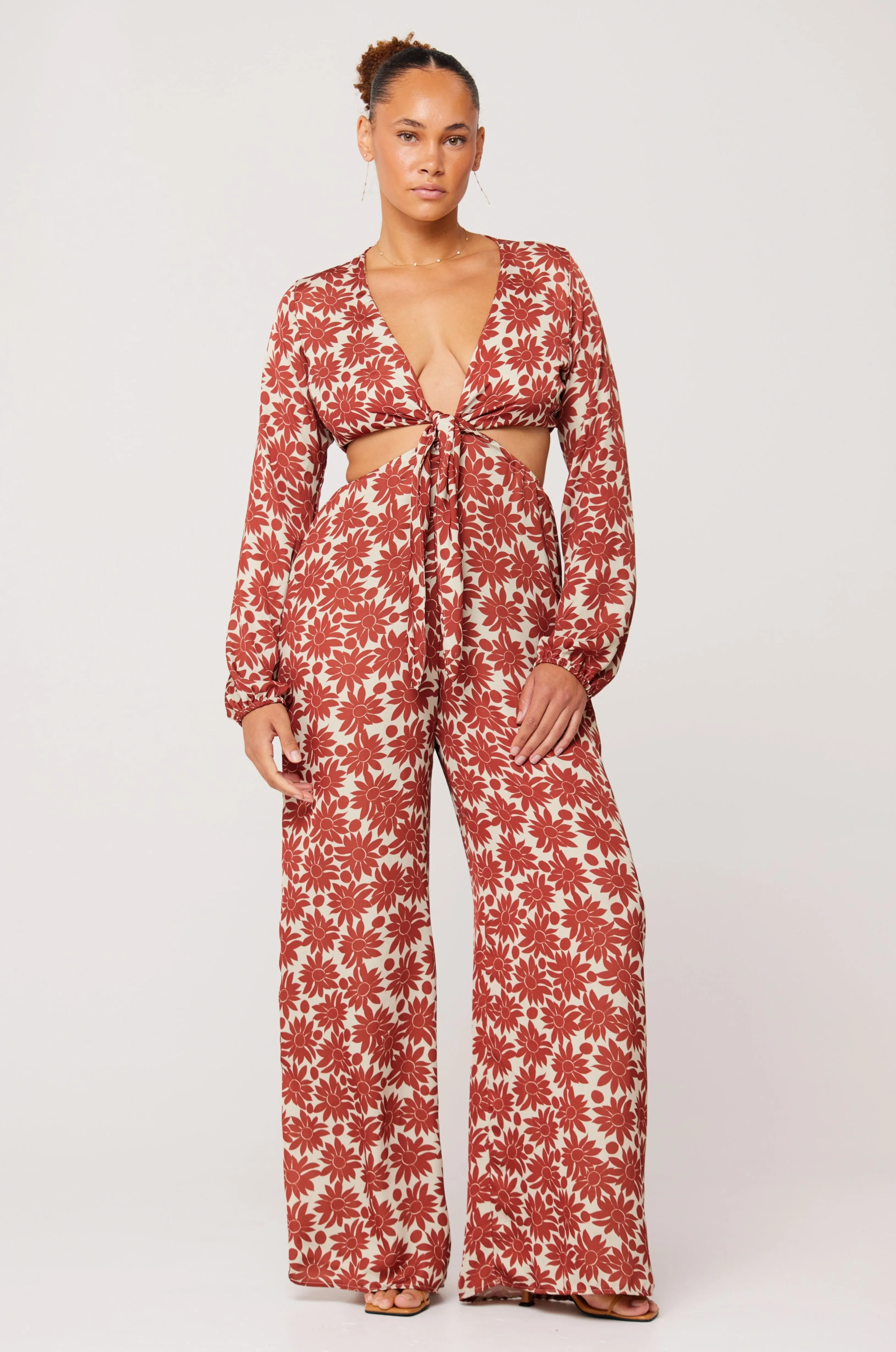 Zoe Jumpsuit in Dolce