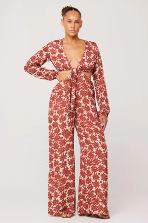 Zoe Jumpsuit in Dolce
