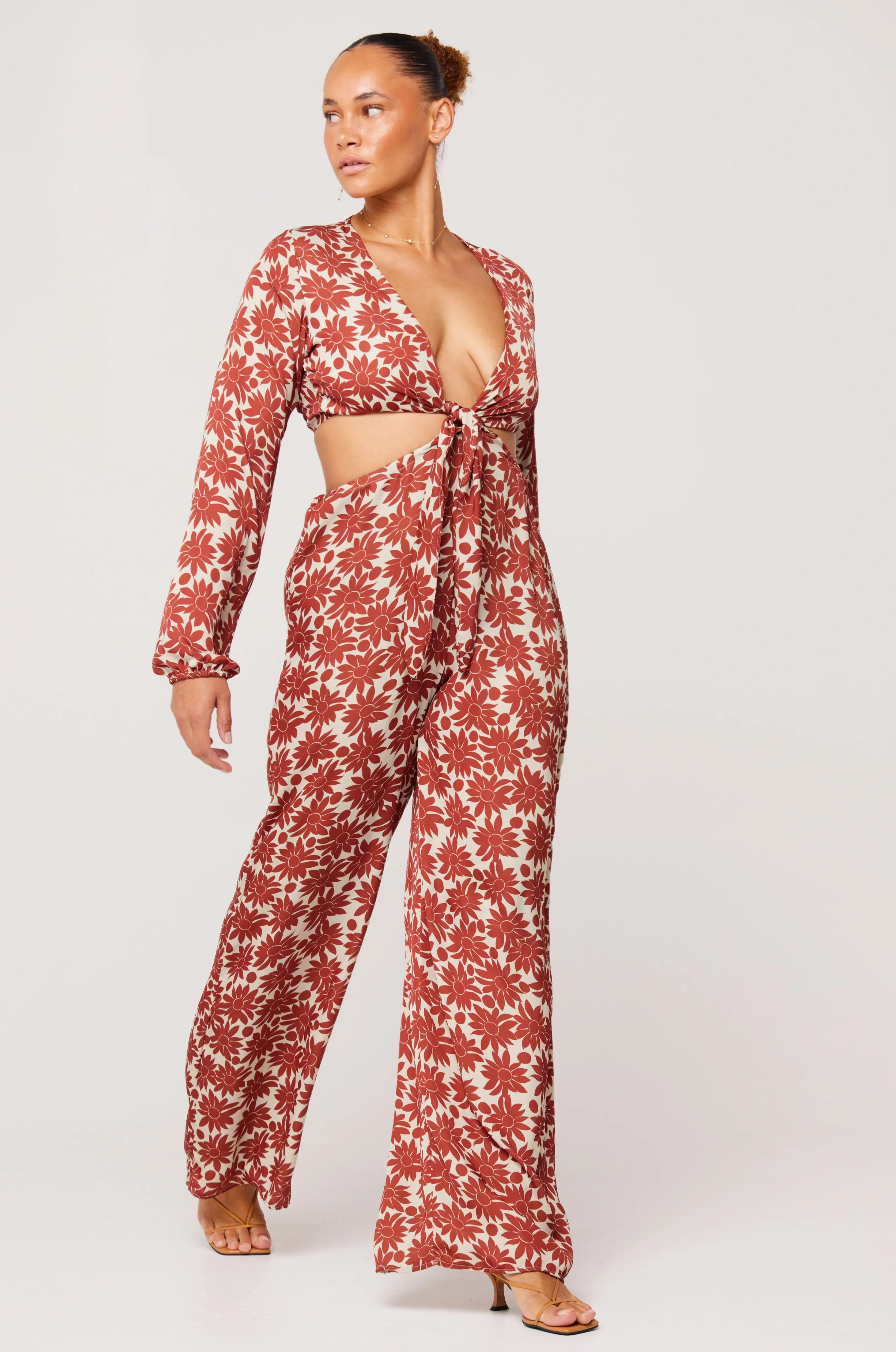 Zoe Jumpsuit in Dolce