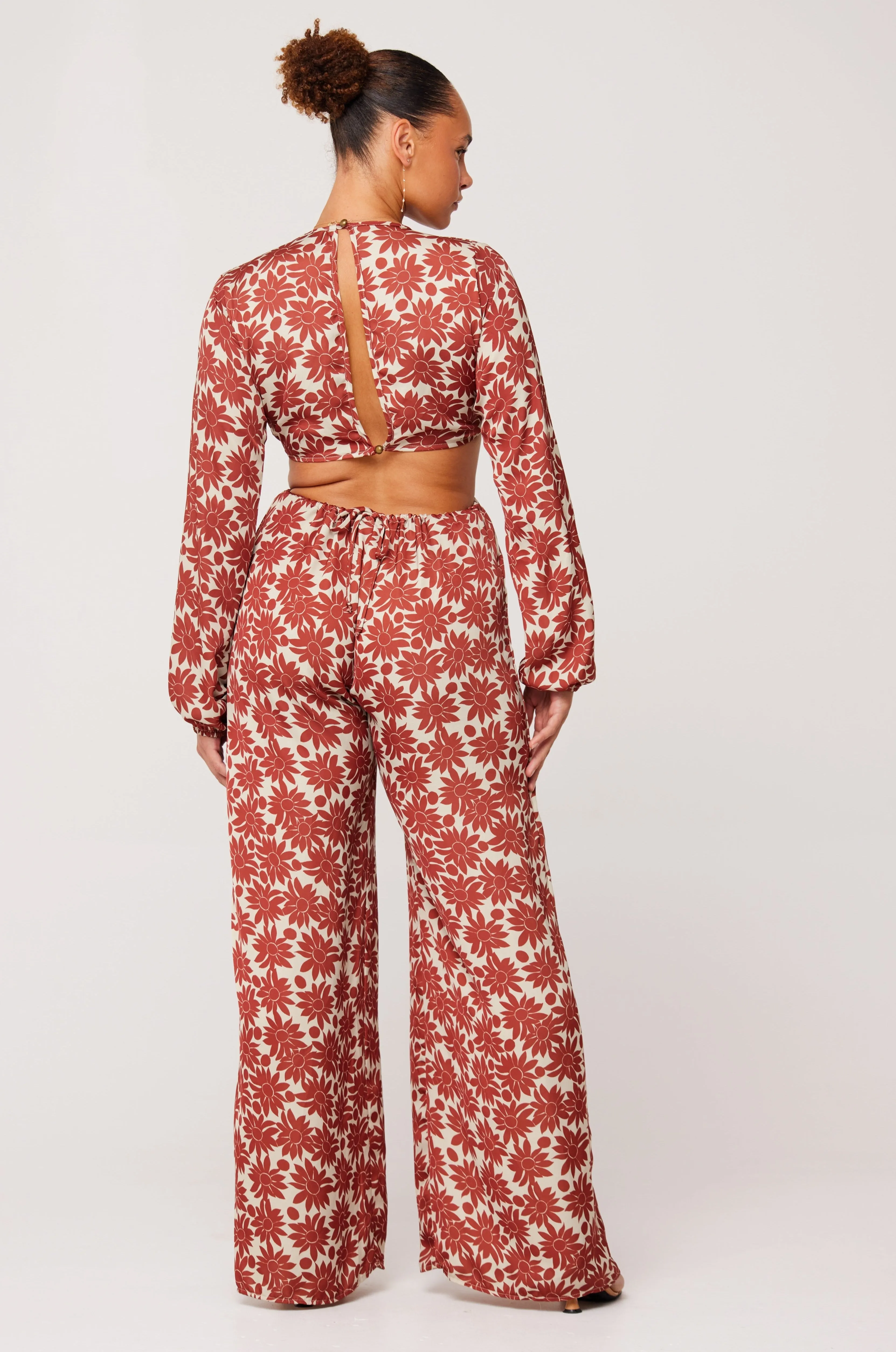 Zoe Jumpsuit in Dolce