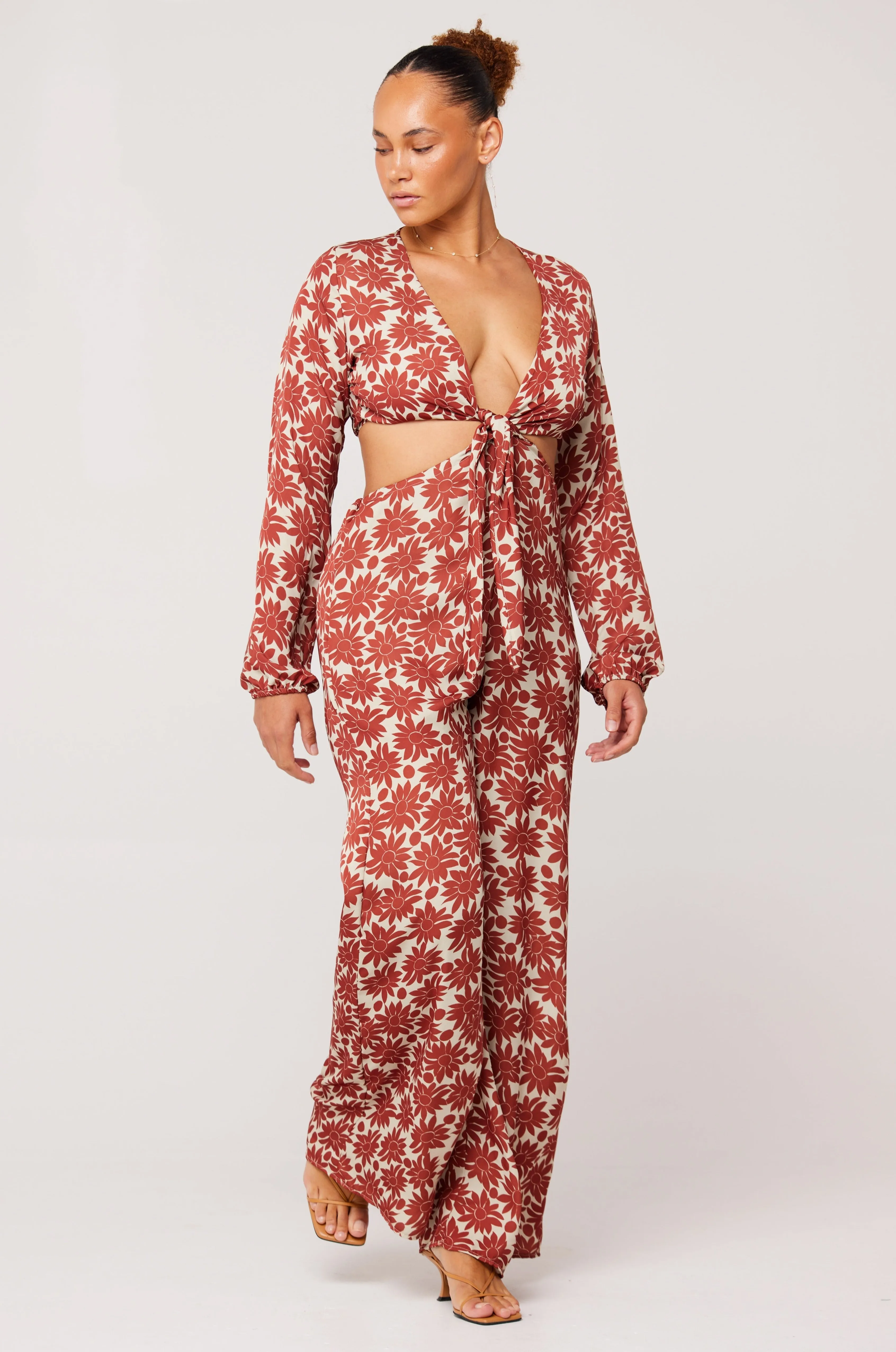 Zoe Jumpsuit in Dolce